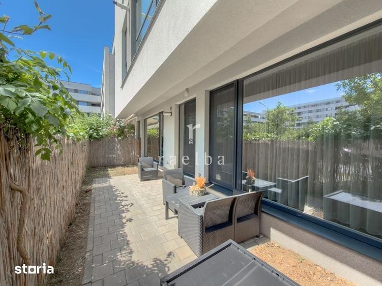 Apartament cu 2 camere în Central