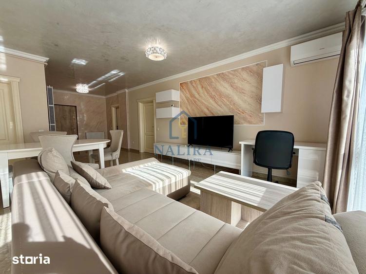 Apartament cu 2 camere în Valea Roșie