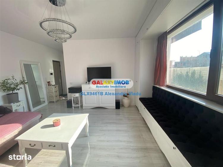 Apartament cu 2 camere decomandat, mobilat în Ghencea