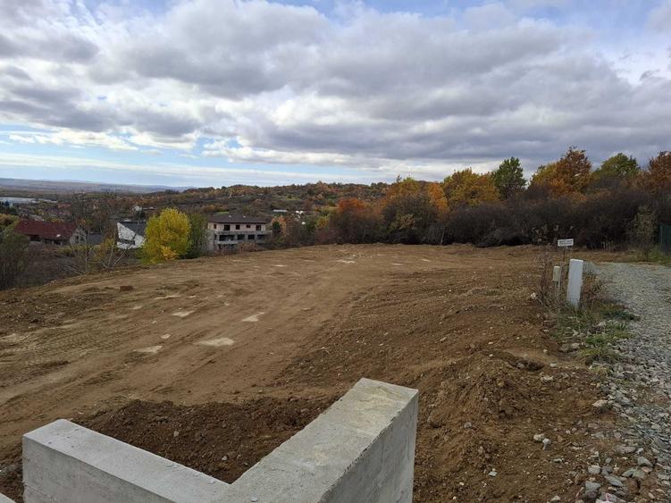 Teren de 10950 mp, în Valea Borcutului