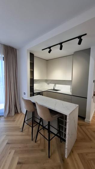 Apartament cu 2 camere decomandat în Pipera