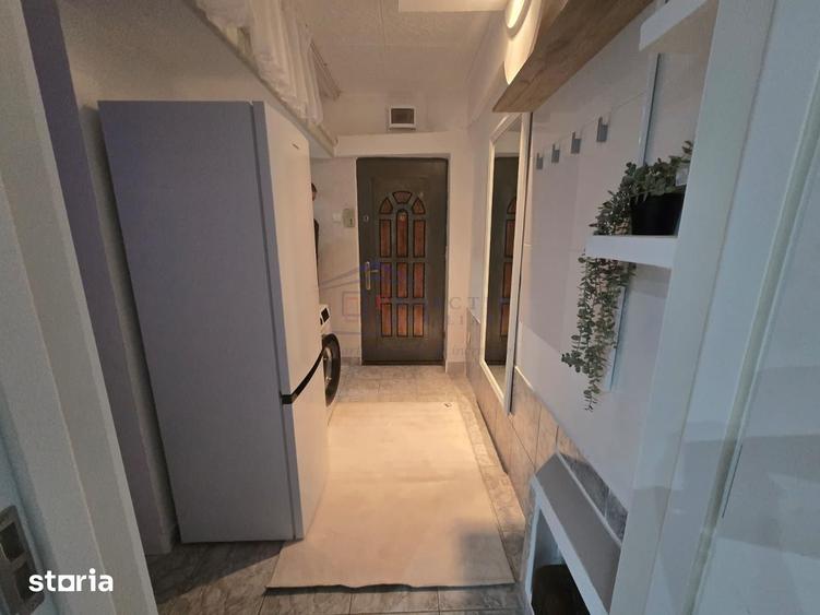 Apartament cu 2 camere, mobilat în George Enescu