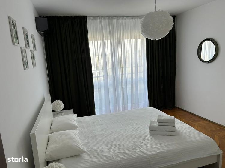 Apartament cu 3 camere în Națiunile Unite