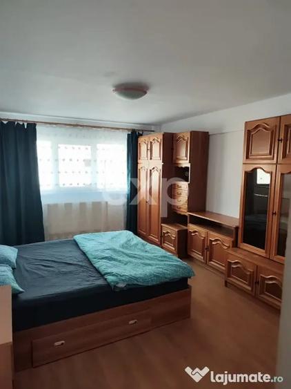 Garsonieră decomandată în Calea Turzii