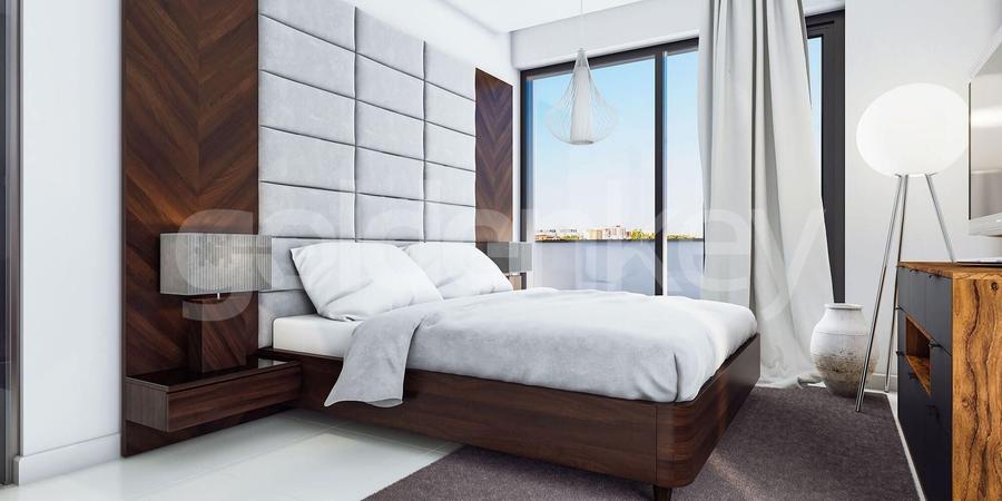 Penthouse cu 4 camere decomandat în Floreasca