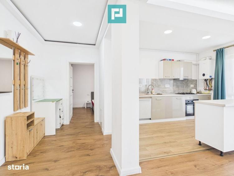 Apartament cu 2 camere în Ciarda Roșie