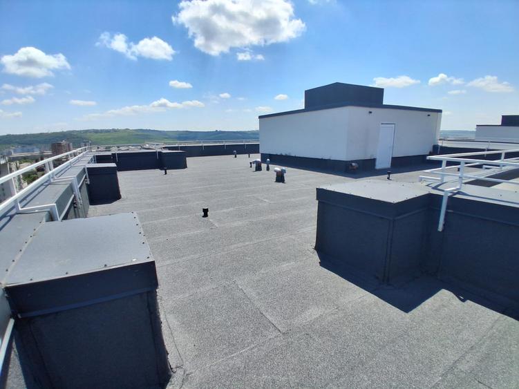 Apartament de vanzare 2 camere cu terasa, zona Pacurari, INTABULAT si FINISAT - 9