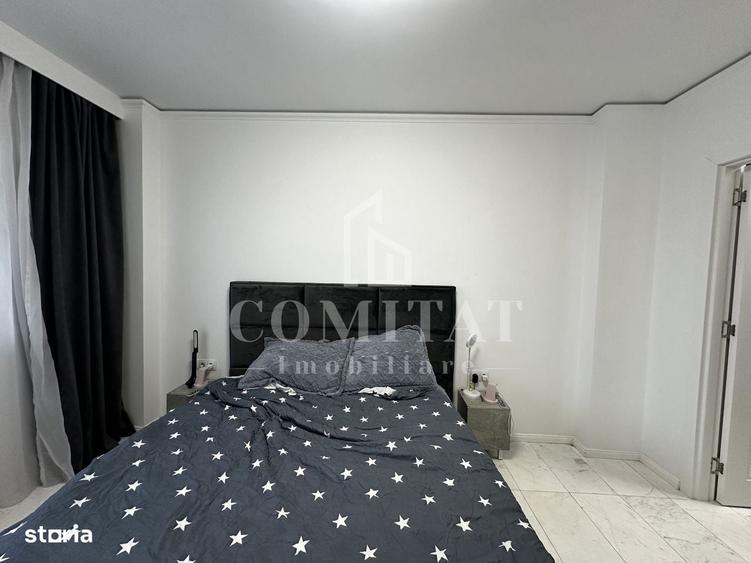 Apartament cu 2 camere în Borhanci