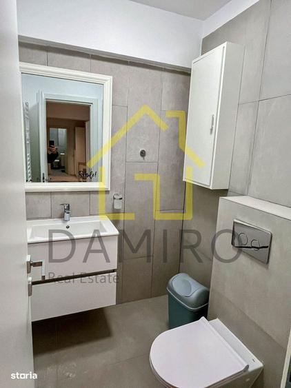 Apartament cu 3 camere decomandat, mobilat în Baicului