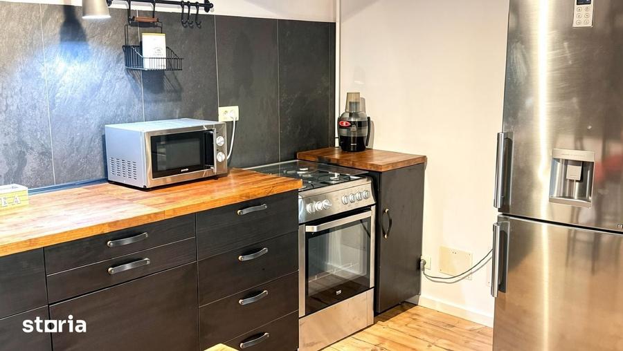 Apartament cu 2 camere în Berceni