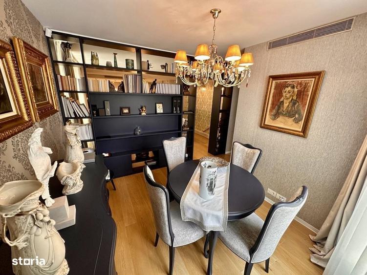 Duplex Exclusivist cu gradina privata si terasa,zona Charles de Gaulle - 15
