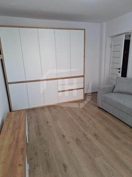 Apartament cu 2 camere decomandat, mobilat în Mănăștur