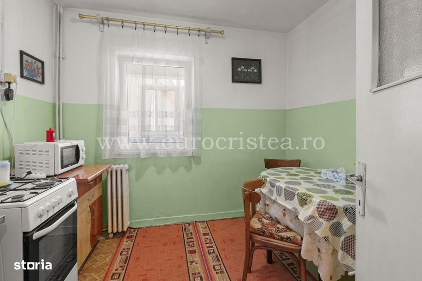 Apartament cu 3 camere în Central