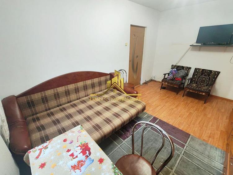 Apartament cu 2 camere semidecomandat, mobilat în Mănăștur