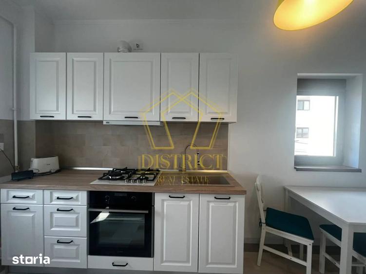 Apartament cu 2 camere în Crișan