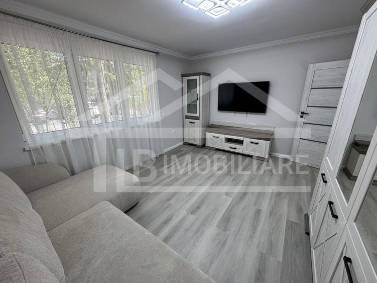 Apartament cu 3 camere în Cornișa