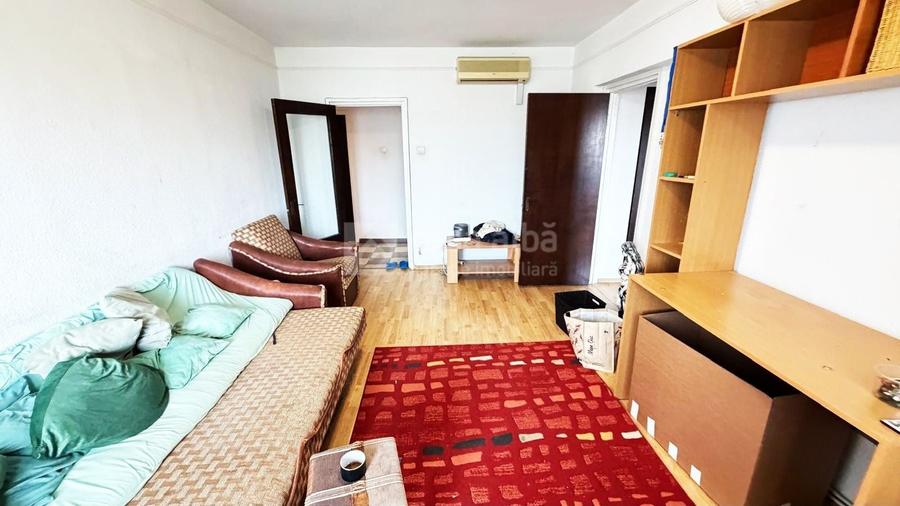Apartament cu 2 camere decomandat, mobilat în Central