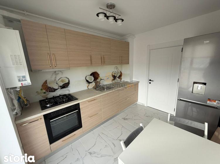 Apartament cu 2 camere, mobilat în Metalurgiei
