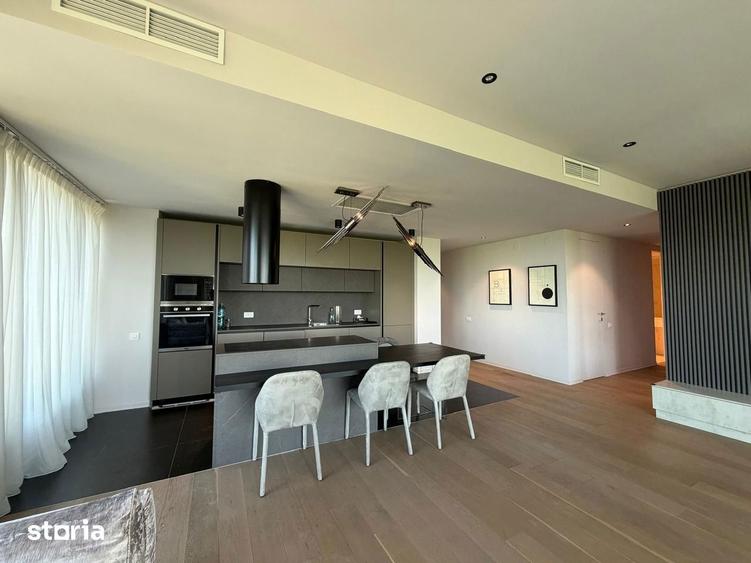 Apartament cu 4 camere în Floreasca