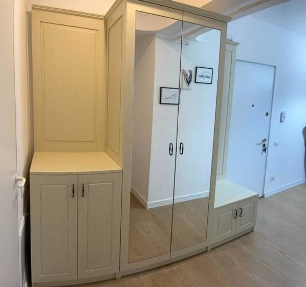 Apartament 2 camere Novum Iuliu- Politehnica Maniu parcare inclusa - 4
