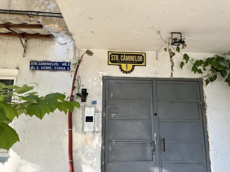 Garsonieră decomandată în Calea Caransebeșului