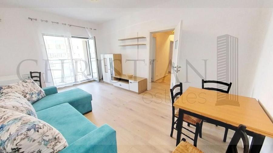 Apartament cu 2 camere decomandat, mobilat în Grozăvești