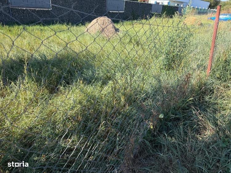 Teren de vanzare intravilan Zona Turnisor, Sibiu, acces la doua strazi - 1