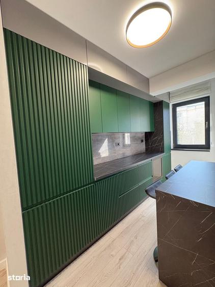 Apartament cu 2 camere în Dacia