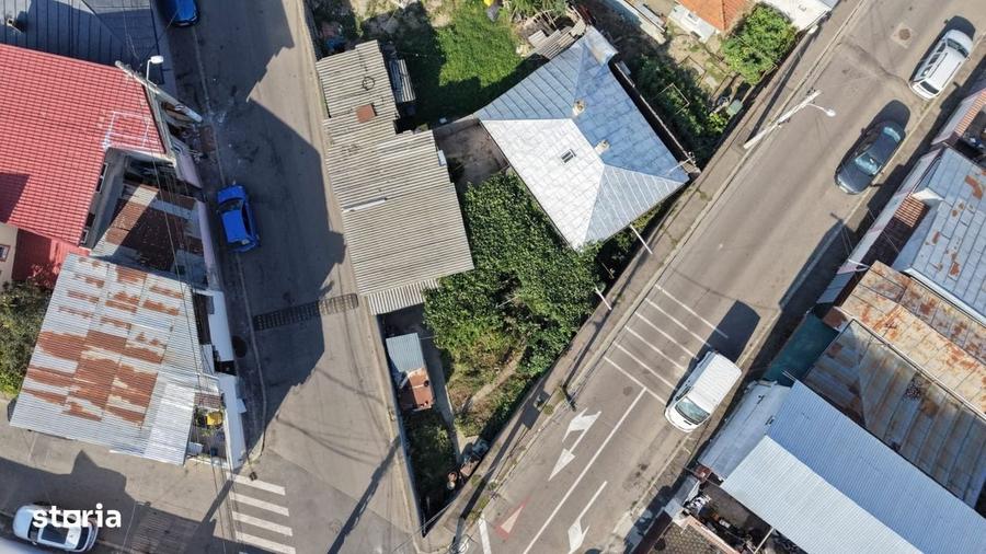 Casă cu 4 camere cu Teren 280 Mp în Sălaj