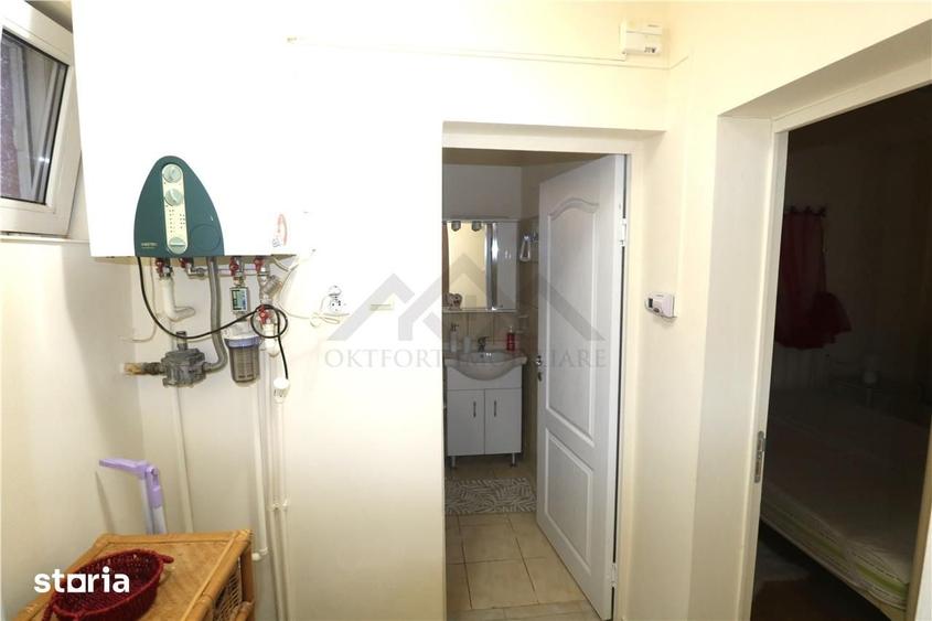 Apartament 2 camere , centrala proprie , curte proprie , zona Lipovei - 4