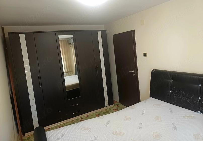 Apartament cu 2 camere semidecomandat în Aradului