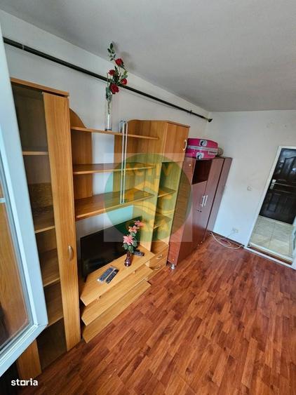 De Vanzare Garsoniera Mobilata Si Utilata, Etaj1 - 8