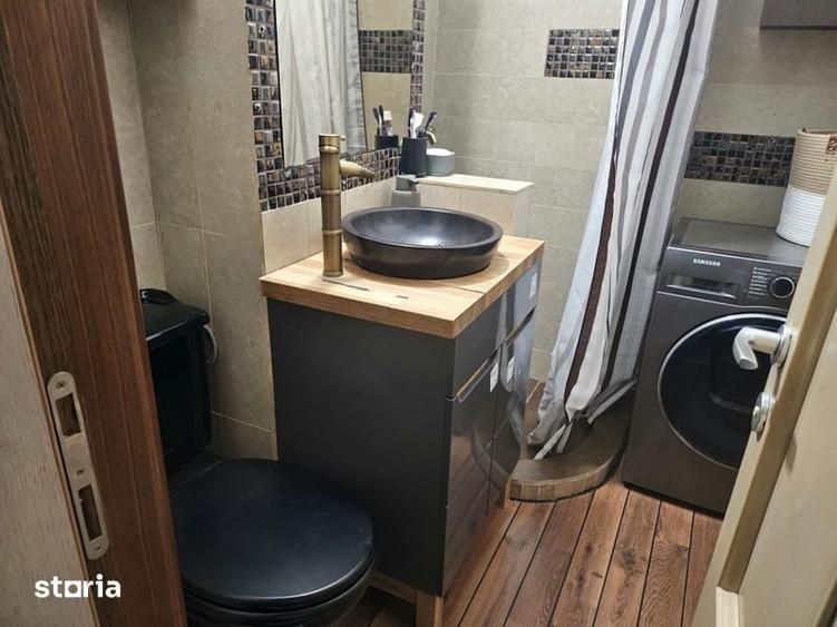 Garsonieră semidecomandată în Tei