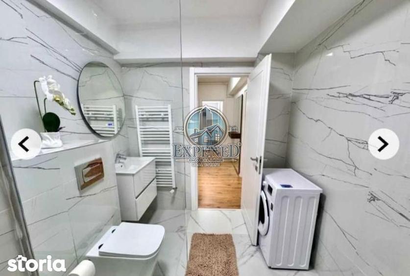 Inchiriere 2 camere Lux|Pipera|Parcare Subterana - 1