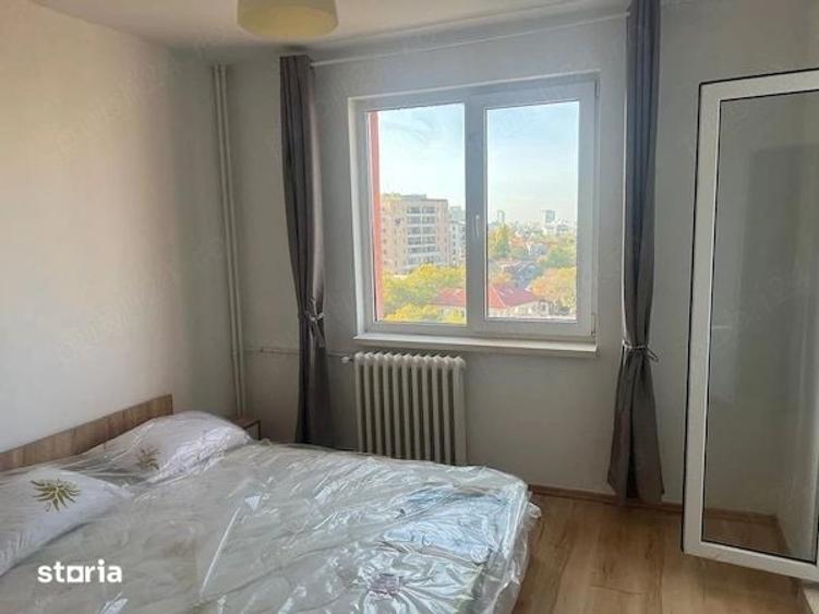 Apartament 3 camere | Mosilor | Complet Mobilat | 2 Bai - 3