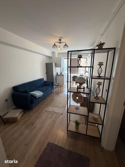 Apartament cu 2 camere în George Enescu