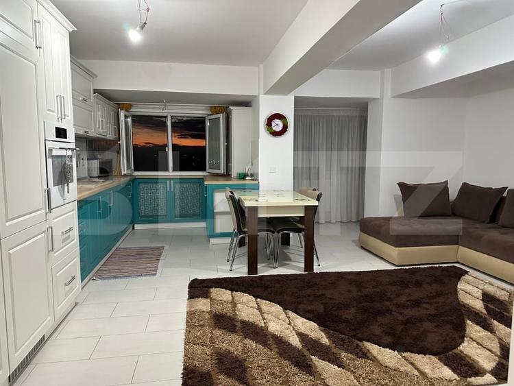 Apartament cu 2 camere decomandat, mobilat în Burdujeni