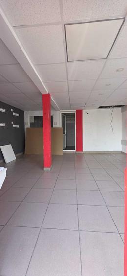 Spațiu comercial, de 40 mp, în Băceni