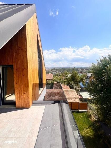 Casă cu 4 camere cu Teren 182 Mp în Dâmbul Rotund