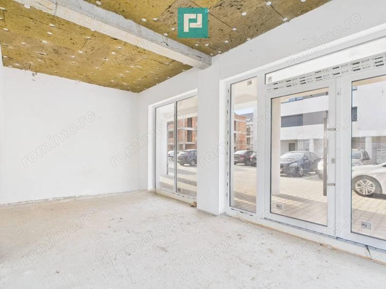 Spațiu comercial, de 83 mp, în Freidorf