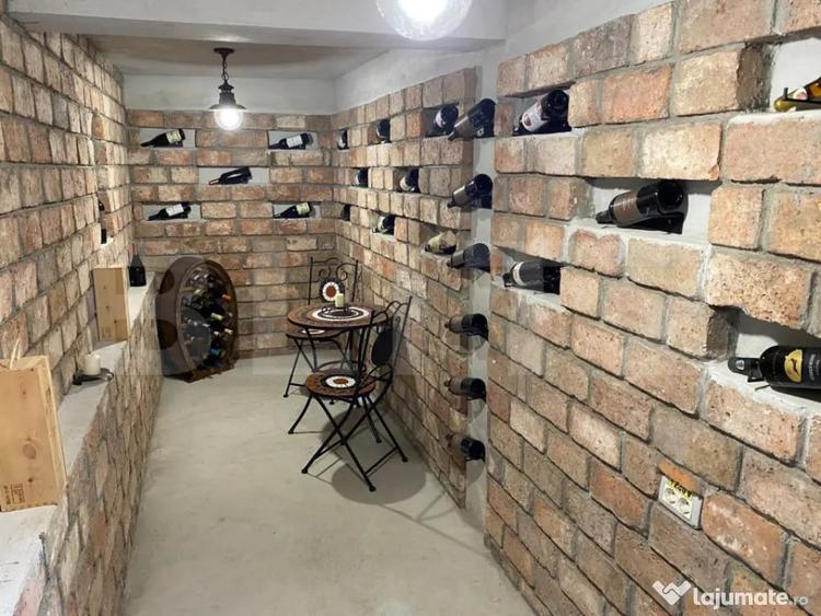 Cabana deosebita in Campenesti - un refugiu modern cu privel - 4
