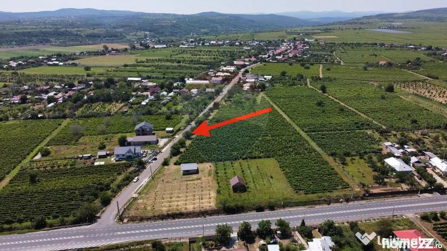 Casă cu 4 camere cu Teren 1991 Mp în Dragosloveni (Dumbrăveni)