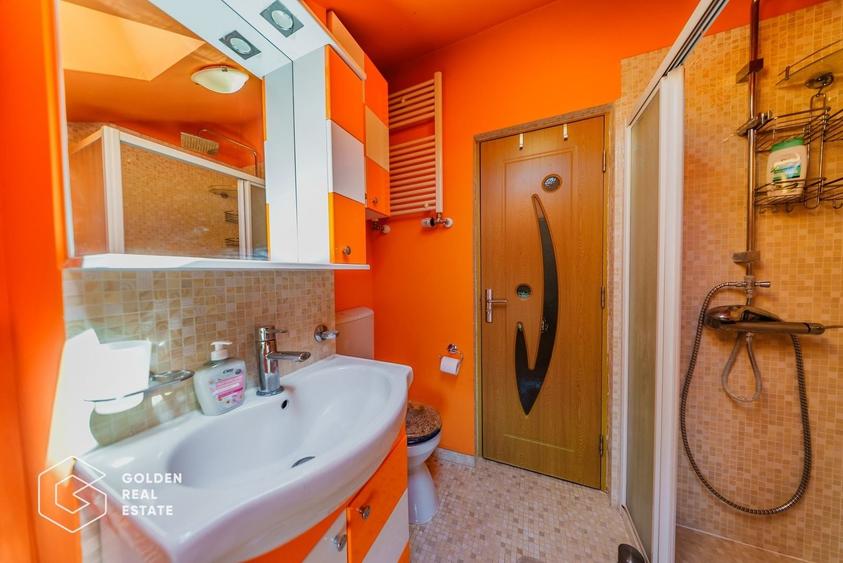 Apartament cu 2 camere semidecomandat în Micălaca