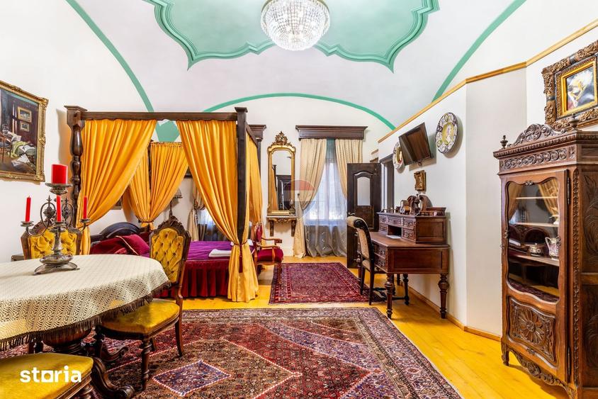 Casă cu Teren 792 Mp în Central