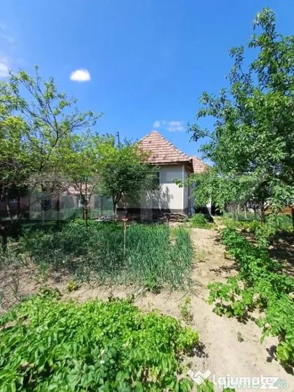 Casa renovabila de vanzare, cu 2 camere, 97 mp, zona Poiana - 2