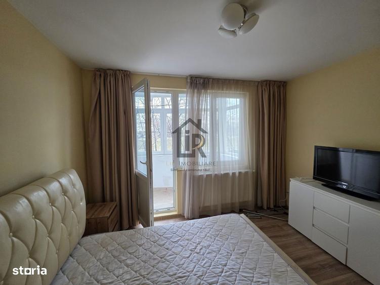 Apartament cu 2 camere nedecomandat, mobilat în Splai Bahlui