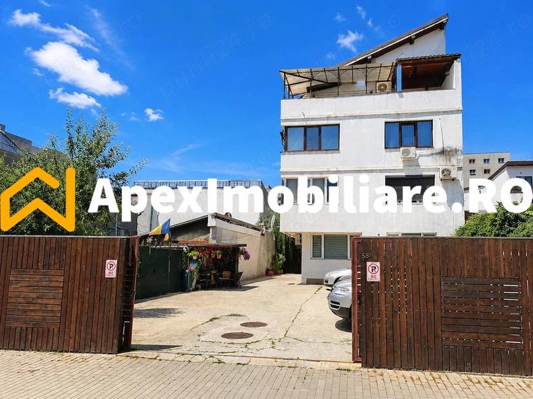 Apartament cu 2 camere semidecomandat, mobilat în Grivița