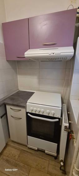 Garsonieră semidecomandată în Ghencea