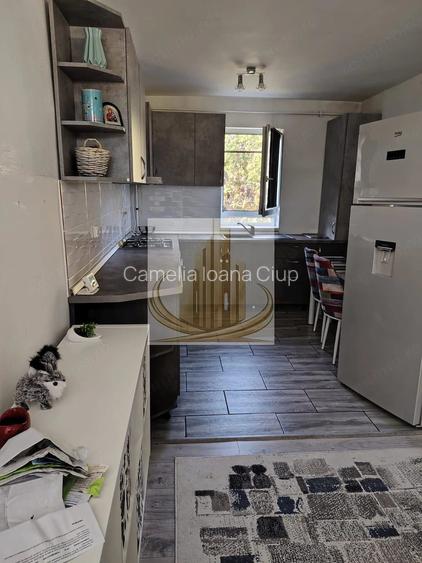 Casa Plopi, 3 camere, 68 mp utili, teren 105 mp, mobilata ?i utilata