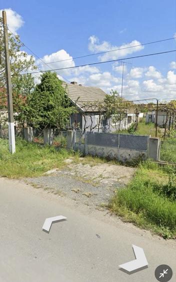 Teren de 2450 mp, în Cobadin
